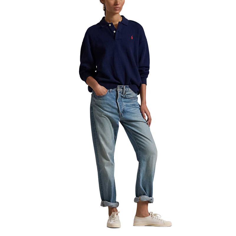 Polo Ralph Lauren Long Sleeve Sweatshirt image number 3